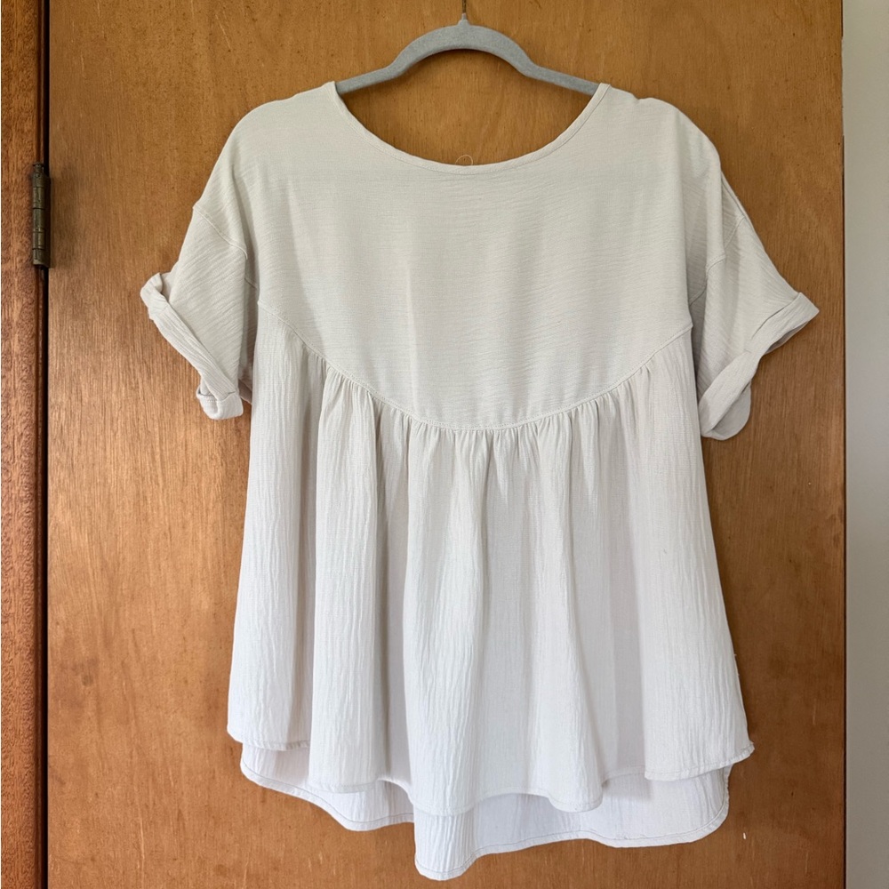 Cream Boutique Women's Blouse